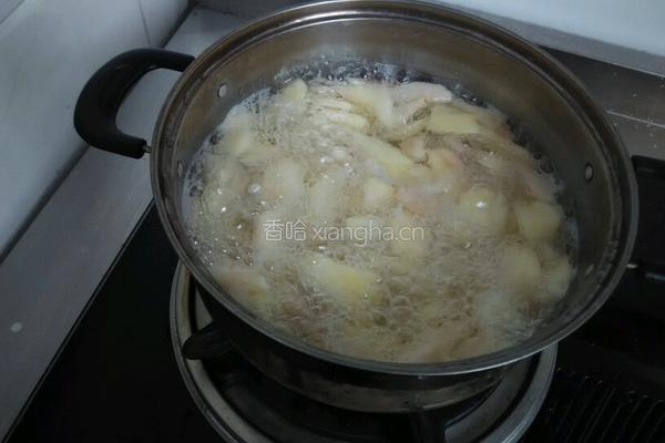 自制桃子罐头的做法图解5