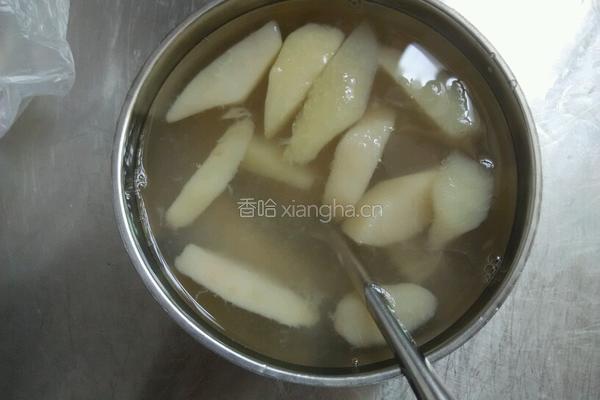 自制桃子罐头的做法图解9