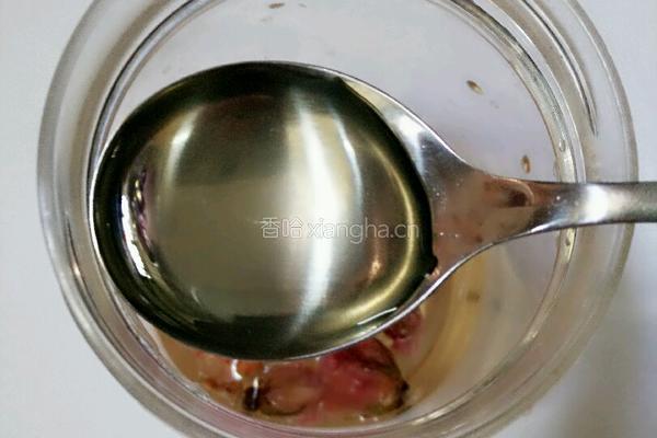 玫瑰茉莉奶茶的做法图解3