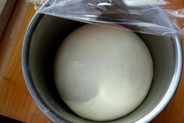 黄油香葱卷的做法图解2