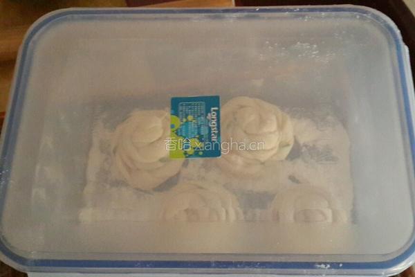 黄油香葱卷的做法图解10