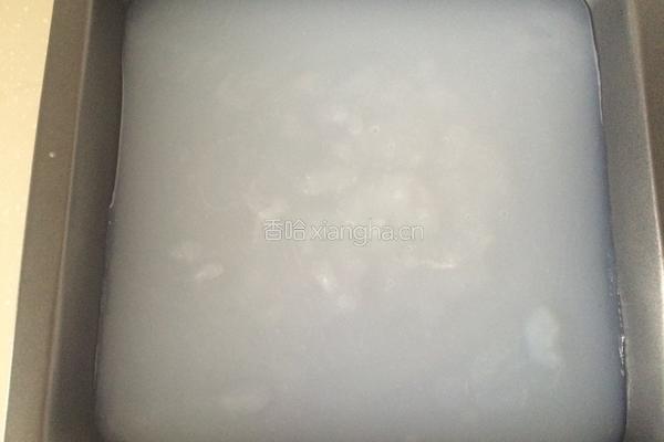 自制豌豆凉粉的做法图解5