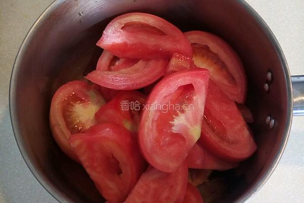 番茄排骨汤的做法图解7