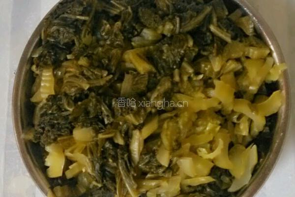 酸菜鱼的做法图解3