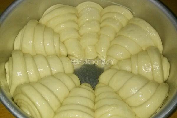 好运滚滚来面包的做法图解10