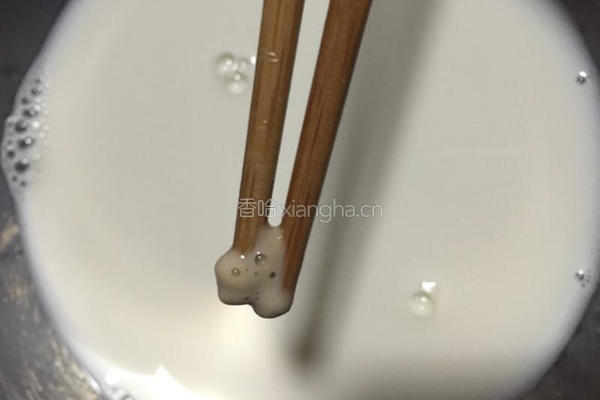 迷你健康油条的做法图解1