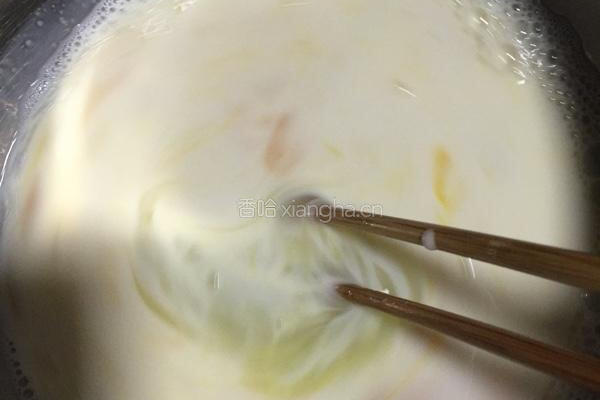 迷你健康油条的做法图解3