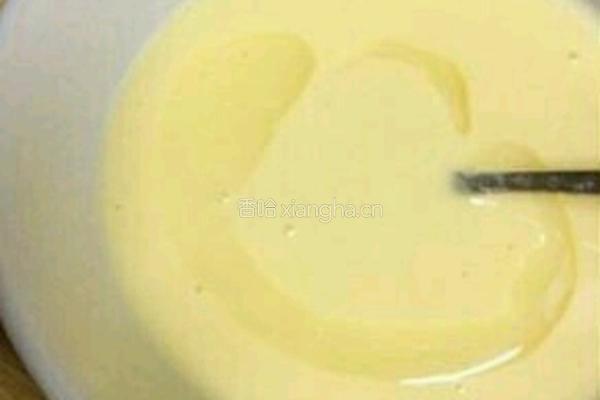 电饭锅蛋糕(简单易学的做法图解3