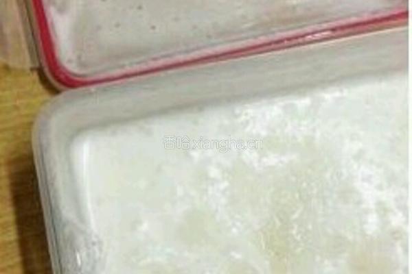 电饭锅蛋糕(简单易学的做法图解4