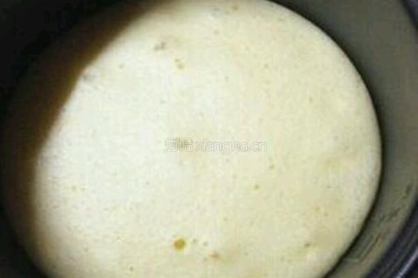 电饭锅蛋糕(简单易学的做法图解10