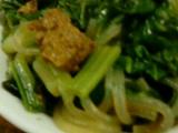小白菜粉条的做法[图]
