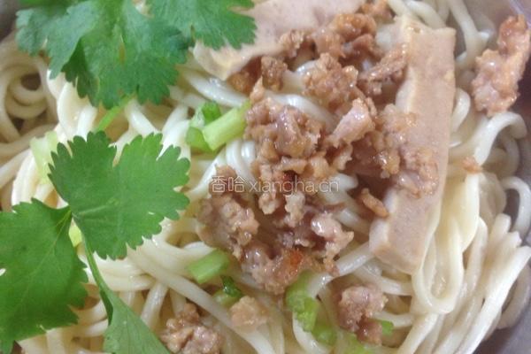 大什货煮面的做法图解9