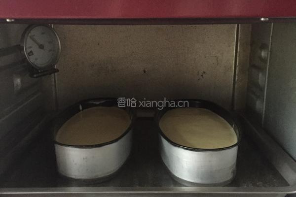 轻乳酪蛋糕的做法图解10