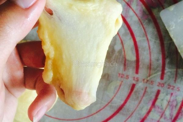 早餐小餐包的做法图解3