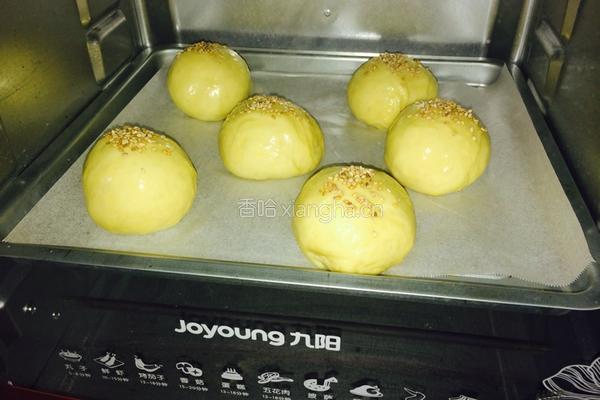 早餐小餐包的做法图解7