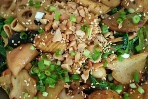麻辣香锅的做法图解6
