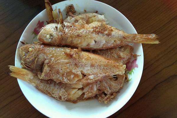 煎红杉鱼的做法图解5