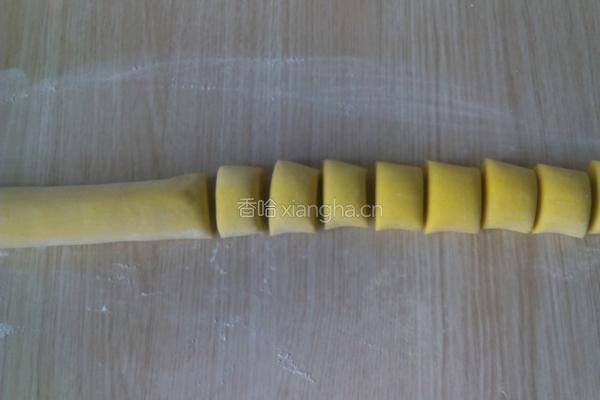 南瓜小馒头的做法图解10