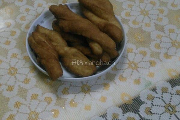 小油条