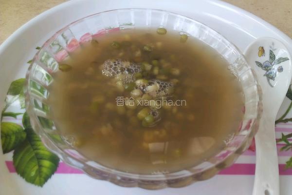 绿豆汤