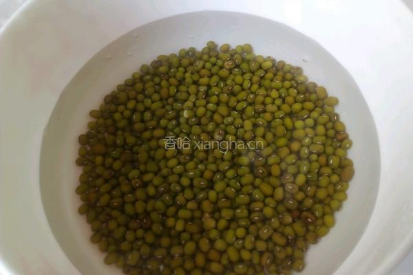 绿豆汤的做法图解2
