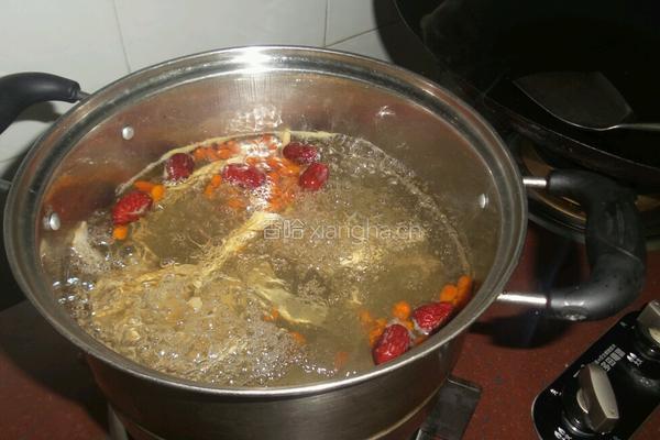增强体质的饮料的做法图解3