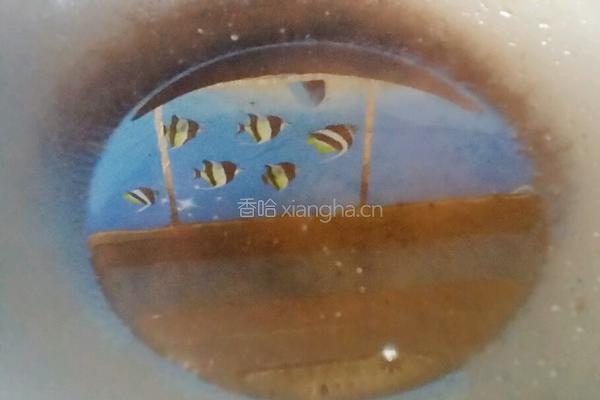 大葱炒鹅蛋的做法图解6