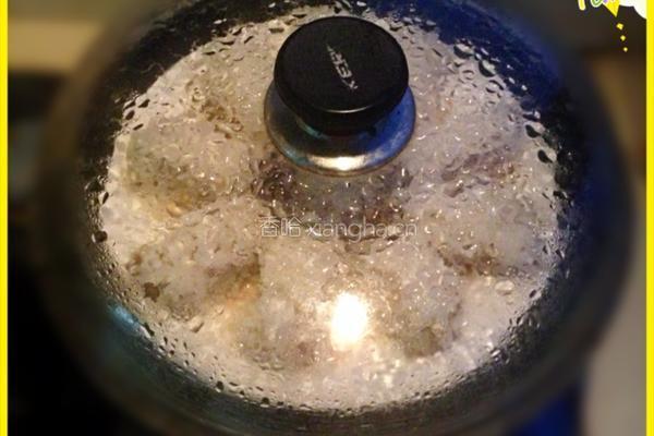 糯米蒸排骨的做法图解4