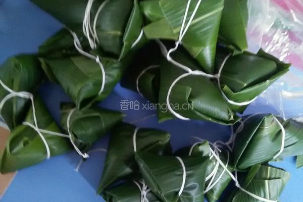 端午节粽子的做法图解5