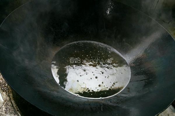 干煸四季豆的做法图解2