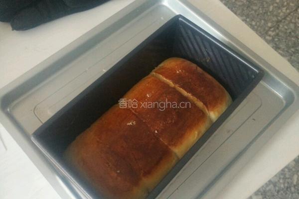 吐司奶酪的做法图解1