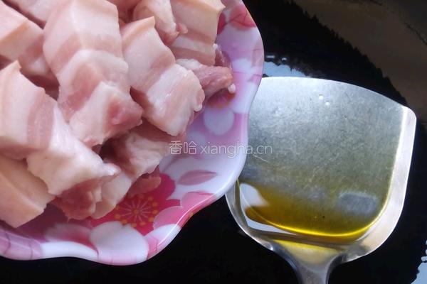 酱烧海带的做法图解3