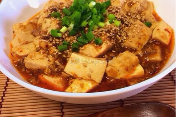 麻婆豆腐