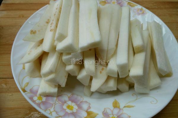 红烧茄子――JIARU 的做法图解1
