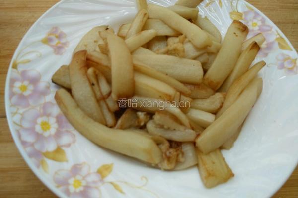 红烧茄子――JIARU 的做法图解4