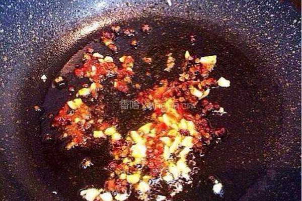 麻婆豆腐的做法图解3
