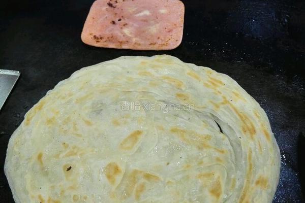 手抓饼的做法图解2