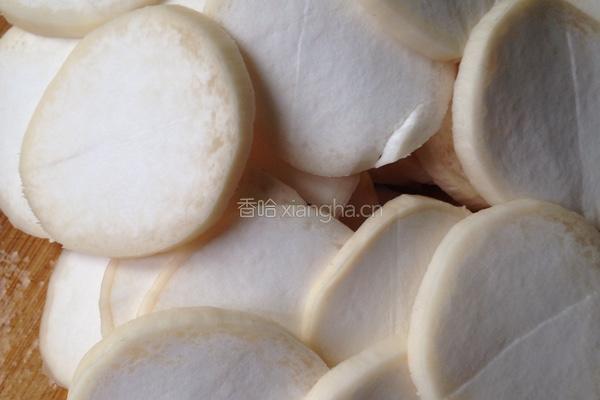 蚝油杏鲍菇的做法图解2