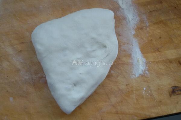 洋葱羊肉饼的做法图解6