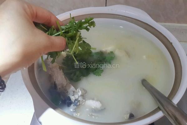 鱼头豆腐汤