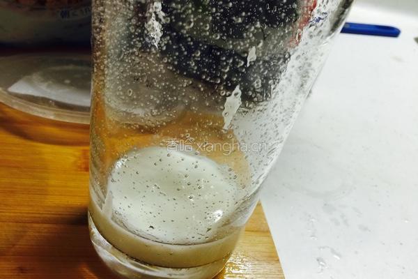 酸奶水果餐的做法图解3