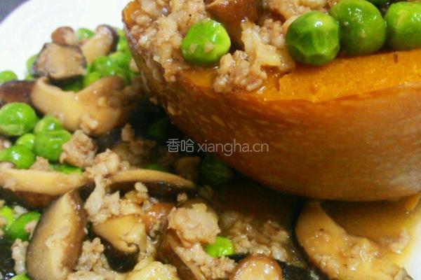 金瓜三宝的做法图解5