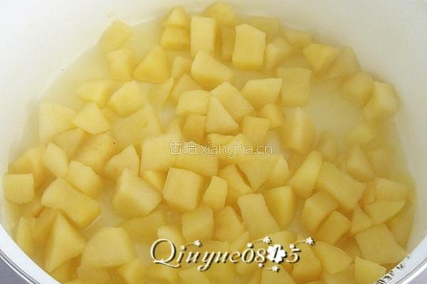 苹果酱的做法图解6