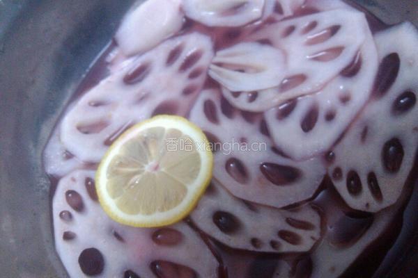 最佳配藕的做法图解8