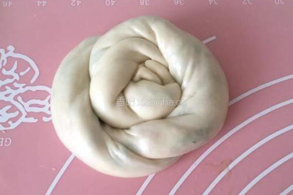 葱油饼的做法图解12