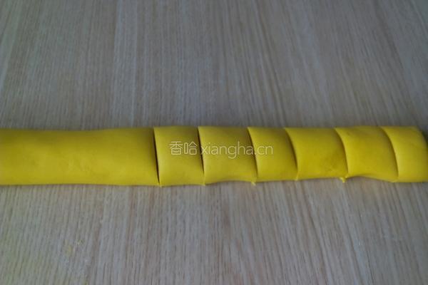 南瓜饼的做法图解7