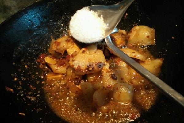 回锅肉的做法图解9