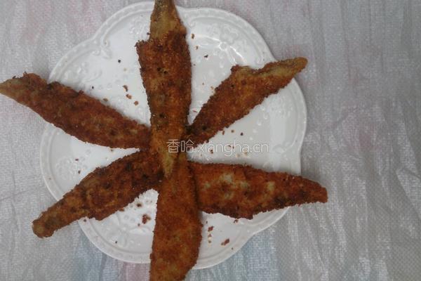 酥炸龙利鱼的做法图解3