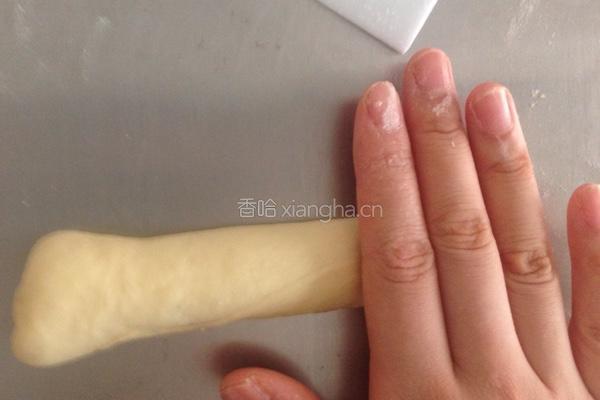 经典黄油卷的做法图解5