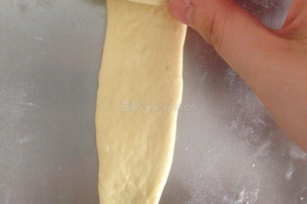 经典黄油卷的做法图解6
